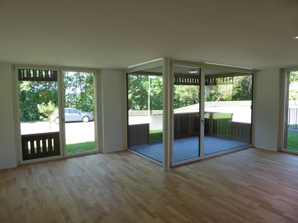 helle 3.5-Zimmerwohnung, im 1.OG in Erlinsbach 2