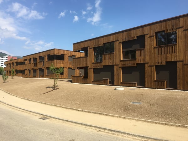 helle 3.5-Zimmerwohnung, im 1.OG in Erlinsbach 1
