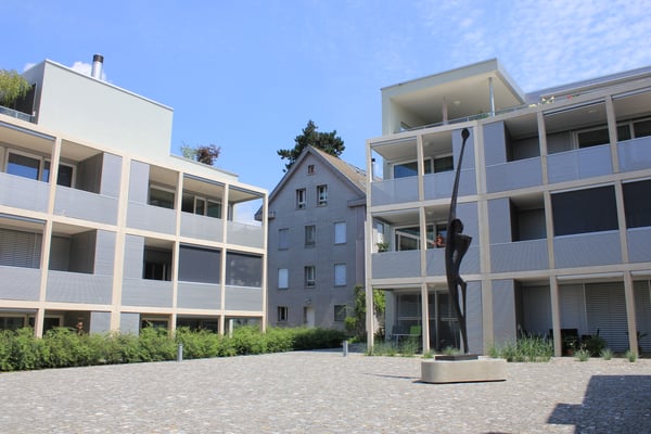 AM LINDENPLATZ - WUNDERSCHÖNE 2.5 ZIMMERWOHNUNG MIT AUSBLICK AUF DEN STAUFBERG 7