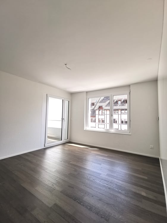 AM LINDENPLATZ - WUNDERSCHÖNE 2.5 ZIMMERWOHNUNG MIT AUSBLICK AUF DEN STAUFBERG 3