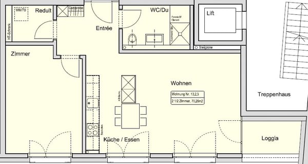 AM LINDENPLATZ - WUNDERSCHÖNE 2.5 ZIMMERWOHNUNG MIT AUSBLICK AUF DEN STAUFBERG 6