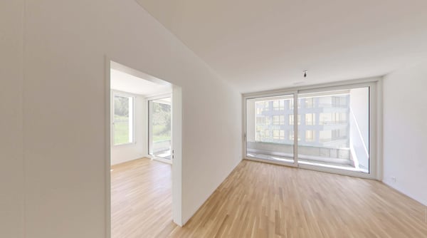 Zuhause im grünen Wohnparadies