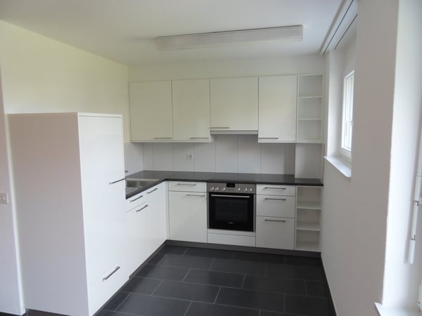 Helle Single-Wohnung mit Gartensitzplatz 2