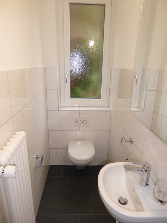 Zentrale 4-Zimmerwohnung sucht Nachmieter 5