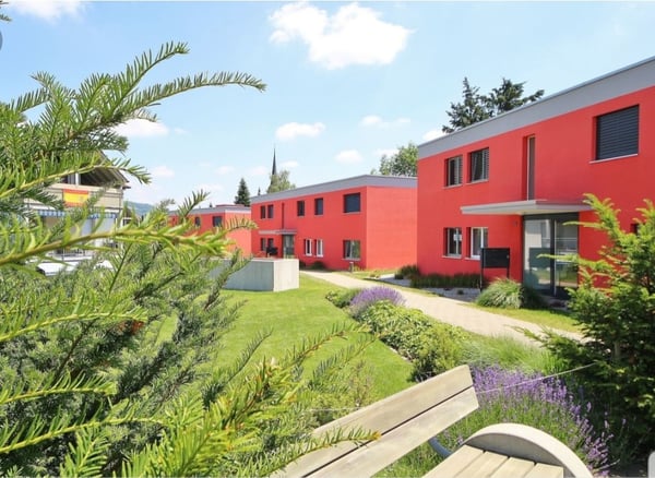 Moderne 3.5-Zimmer-Wohnung im ruhigen Fischbach-Göslikon 1