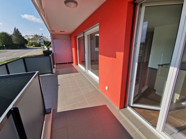 Moderne 3.5-Zimmer-Wohnung im ruhigen Fischbach-Göslikon 7