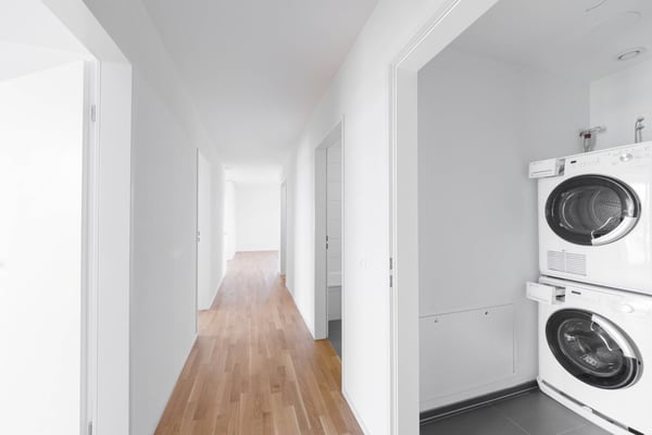 Grosszügige 4.5-Zimmerwohnung am Bahnhof Lenzburg 4