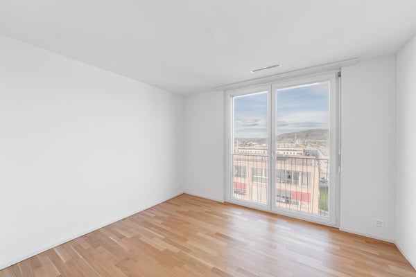 Grosszügige 4.5-Zimmerwohnung am Bahnhof Lenzburg 3