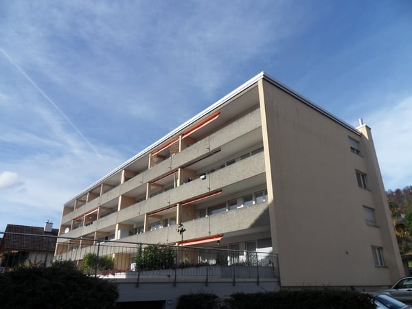 schöne 3.5 Zimmerwohnung in Wittnau 1