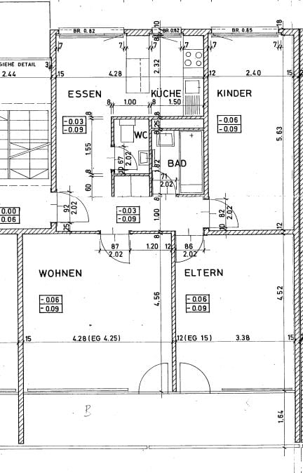 schöne 3.5 Zimmerwohnung in Wittnau 6