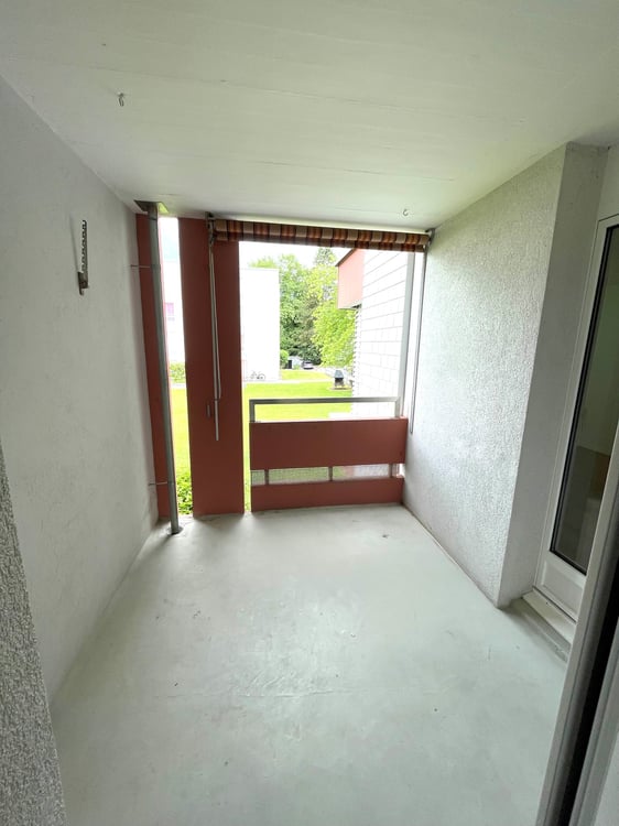 Heimilige 3.5 Zimmerwohnung in ruhigem …