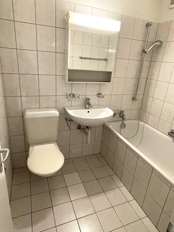 Heimilige 3.5 Zimmerwohnung in ruhigem Wohnquartier 7