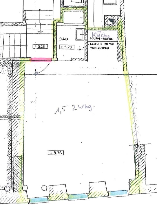 Moderne 1.5 Zimmerwohnung inmitten Aarau 5