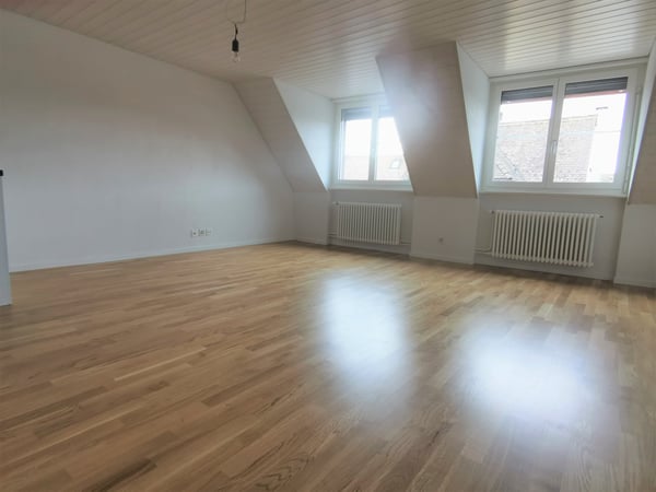Moderne 1.5 Zimmerwohnung inmitten Aarau 2