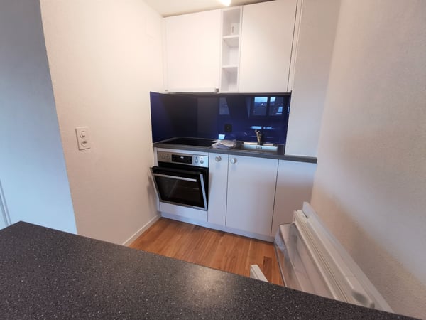 Moderne 1.5 Zimmerwohnung inmitten Aarau 1