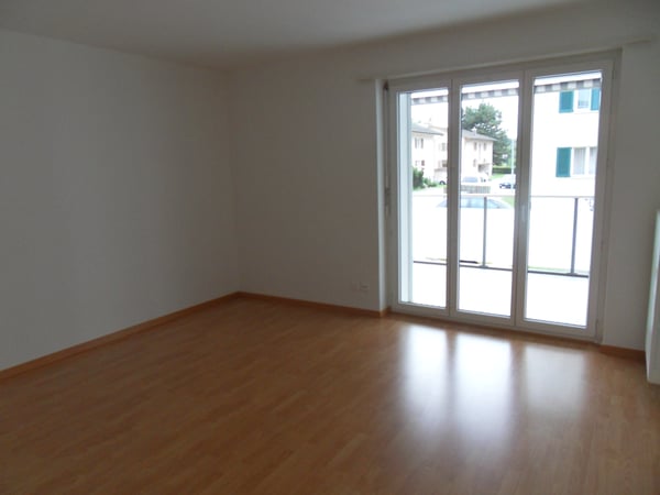 Gemütliche 3-Zimmerwohnung in Buchs 2