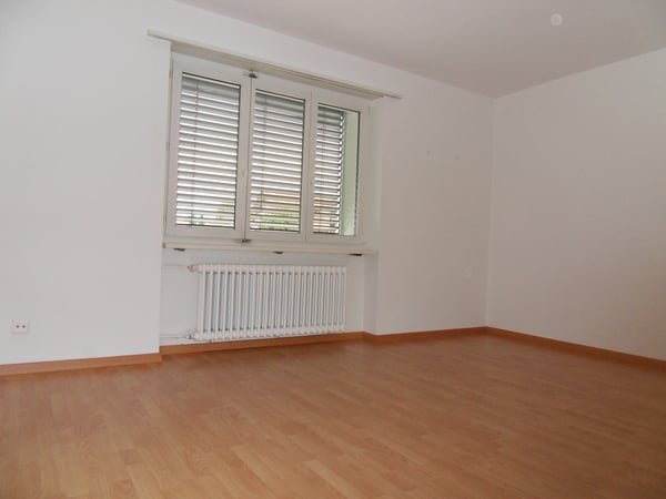 Gemütliche 3-Zimmerwohnung in Buchs 4