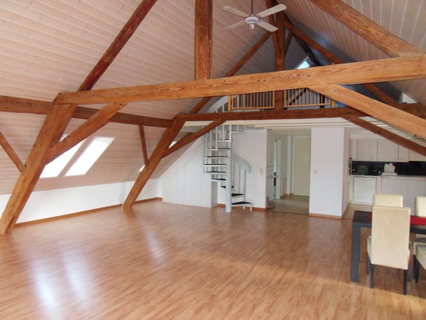 helle 2-Zimmerwohnung in Oftringen 5