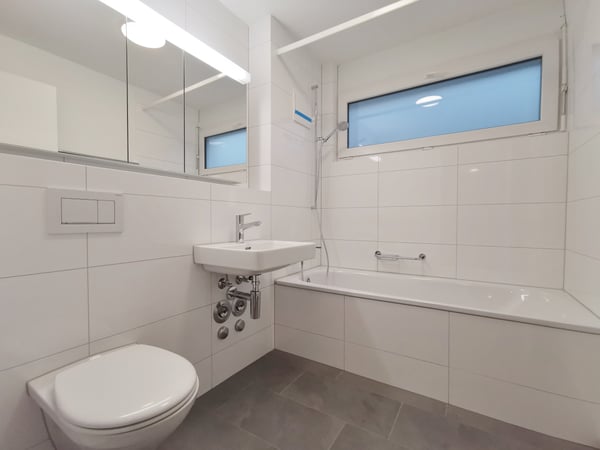 Moderne 2.5-Zimmer-Parterrewohnung in Mettau 2