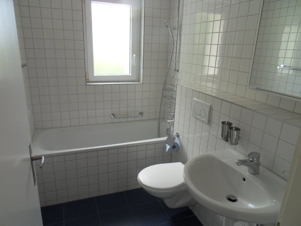 Hübsche und praktische 3- Zimmerwohnung 5