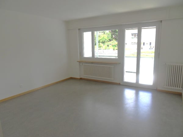 Hübsche und praktische 3- Zimmerwohnung 2