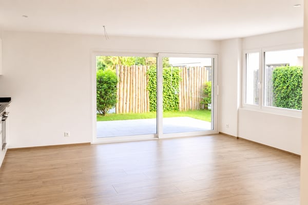 Moderne 4.5-Zimmer EG-Wohnung an zentraler Lage in Seon 4