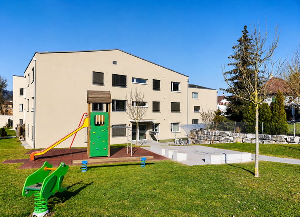 Moderne 4.5-Zimmer EG-Wohnung an zentraler Lage in Seon 7