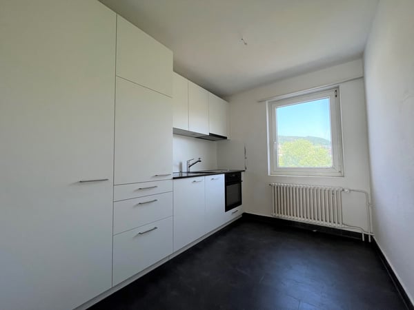 Helle und moderne 3-Zimmerwohng in zentraler Lage in Frick 2