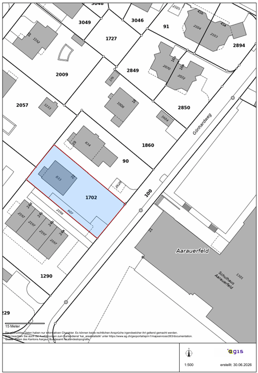 Einfamilienhaus mit interessantem Erweiterungspotenzial 12