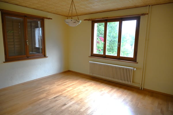 Einfamilienhaus mit interessantem Erweiterungspotenzial 7