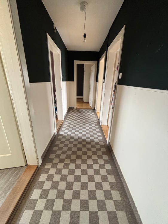 Einzigartige 3-Zimmer Altbauwohnung 5