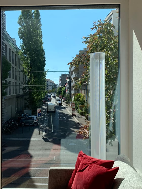 Urbanes Wohnen: Moderne 2.5 Zimmer-Loftwohnung in Basel 5