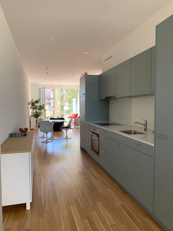 Lofts and More - Urbanes Wohnen im 4. Obergeschoss 2