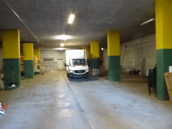 Vielseitig nutzbare Lagerhalle mit eigener Zufahrt 4