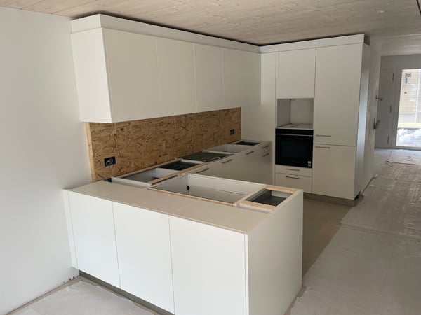 Neubau mit viel Wohnkomfort - moderne 5.5 Zimmer Reihen Einfamilienhäuser 6