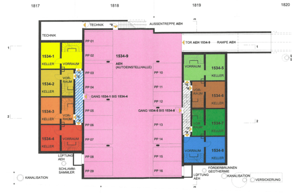 Neubau mit viel Wohnkomfort - moderne 5.5 Zimmer Reihen Einfamilienhäuser 7