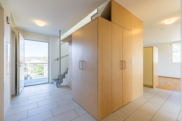 Exlusive 4.5-Zimmer-Maisonett-Wohnung an zentraler Lage in Lenzburg 5