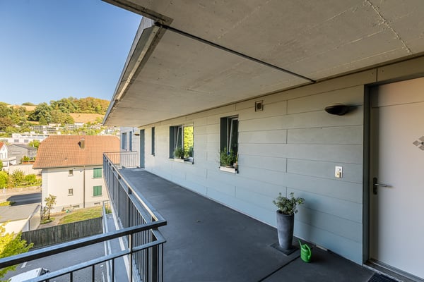 Exlusive 4.5-Zimmer-Maisonett-Wohnung an zentraler Lage in Lenzburg 4