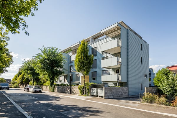 Exlusive 4.5-Zimmer-Maisonett-Wohnung an zentraler Lage in Lenzburg