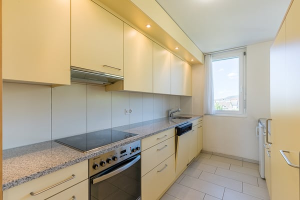 Exlusive 4.5-Zimmer-Maisonett-Wohnung an zentraler Lage in Lenzburg 7