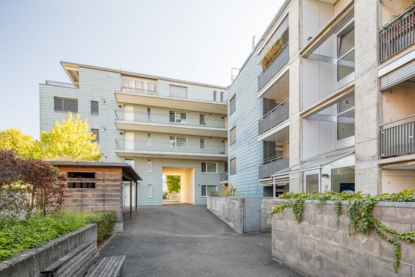 Exlusive 4.5-Zimmer-Maisonett-Wohnung an zentraler Lage in Lenzburg 3