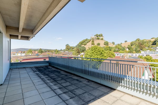 Exlusive 4.5-Zimmer-Maisonett-Wohnung an zentraler Lage in Lenzburg 2