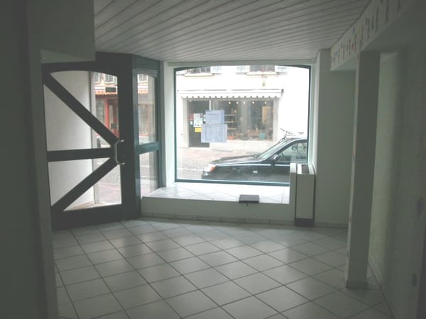 Attraktives Ladenlokal in der Altstadt Aarau 2