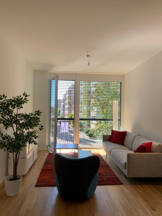 Zentrale 3.5 Zimmerwohnung in urbaner Umgebung 4