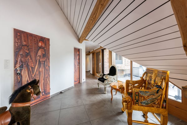 Charmante Duplex-Dachwohnung mit vielseitigen Nutzungmöglichkeiten 4