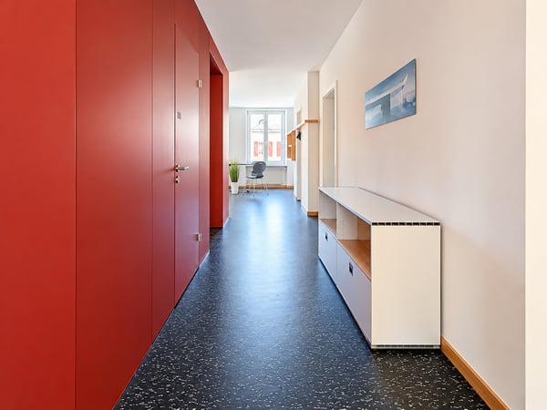 Attraktive Praxis- oder Büroräumlichkeiten an zentraler Lage in Aarau 3