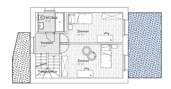 Erstbezug: 4.5 Zimmer-Reiheneinfamilienhäuser im Minergie-Standard 4