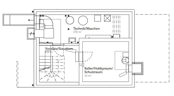 Erstbezug: 4.5 Zimmer-Reiheneinfamilienhäuser im Minergie-Standard 2