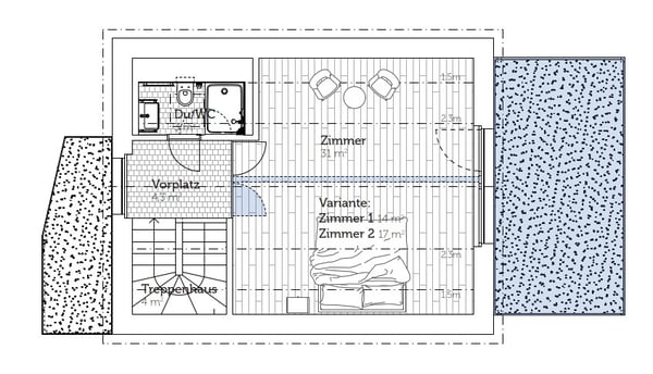 Erstbezug: 4.5 Zimmer-Reiheneinfamilienhäuser im Minergie-Standard 5