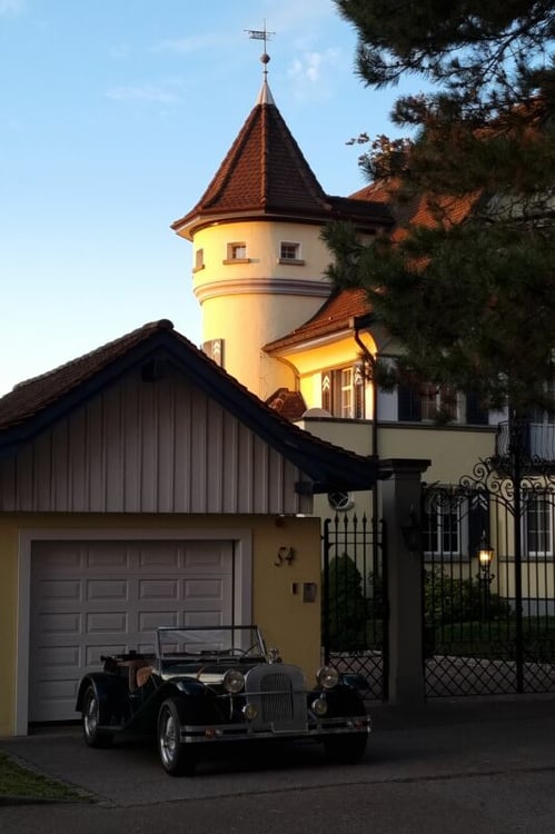 Herrschaftsvilla mit 2'002 m2 parkähnlichem Grundstück 13